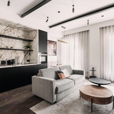 Highstay - Luxury Serviced Apartments - North Marais 1 París Exterior foto
