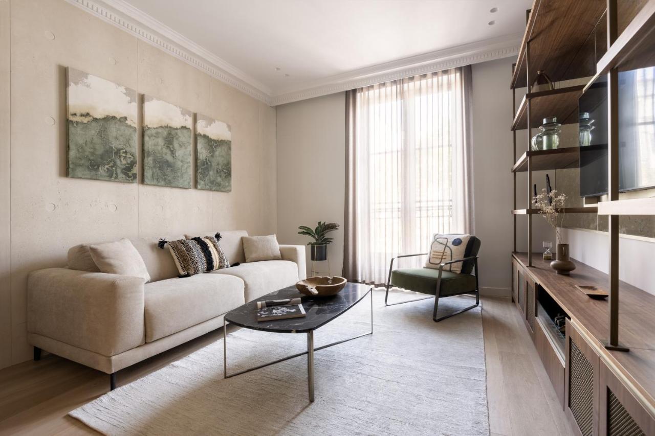 Highstay - Luxury Serviced Apartments - North Marais 1 París Exterior foto
