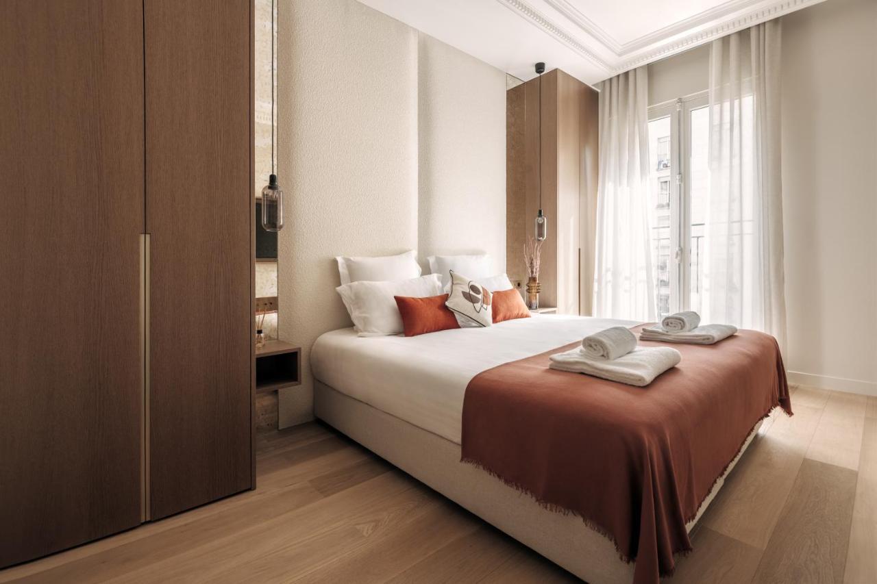 Highstay - Luxury Serviced Apartments - North Marais 1 París Exterior foto