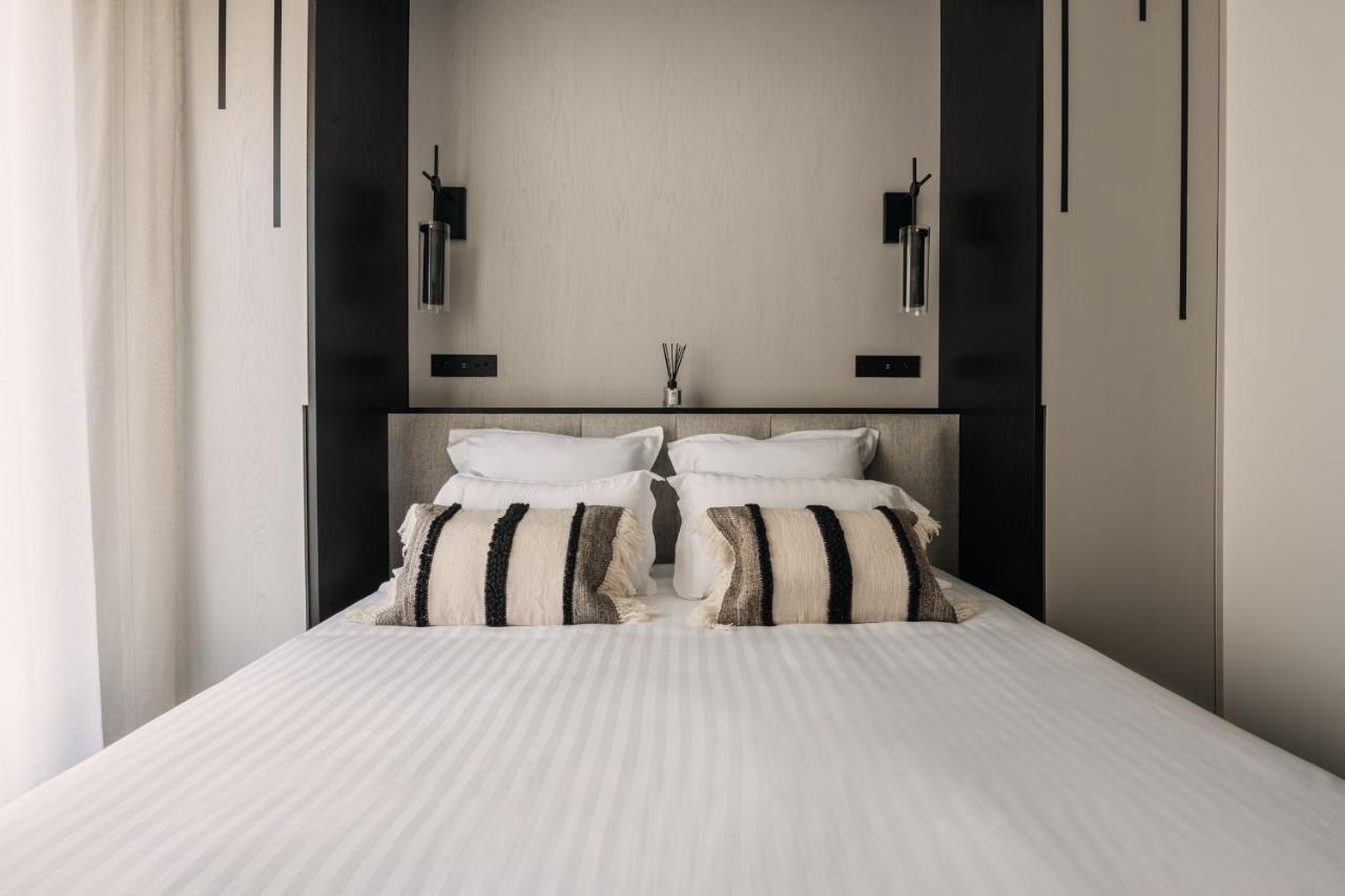 Highstay - Luxury Serviced Apartments - North Marais 1 París Exterior foto