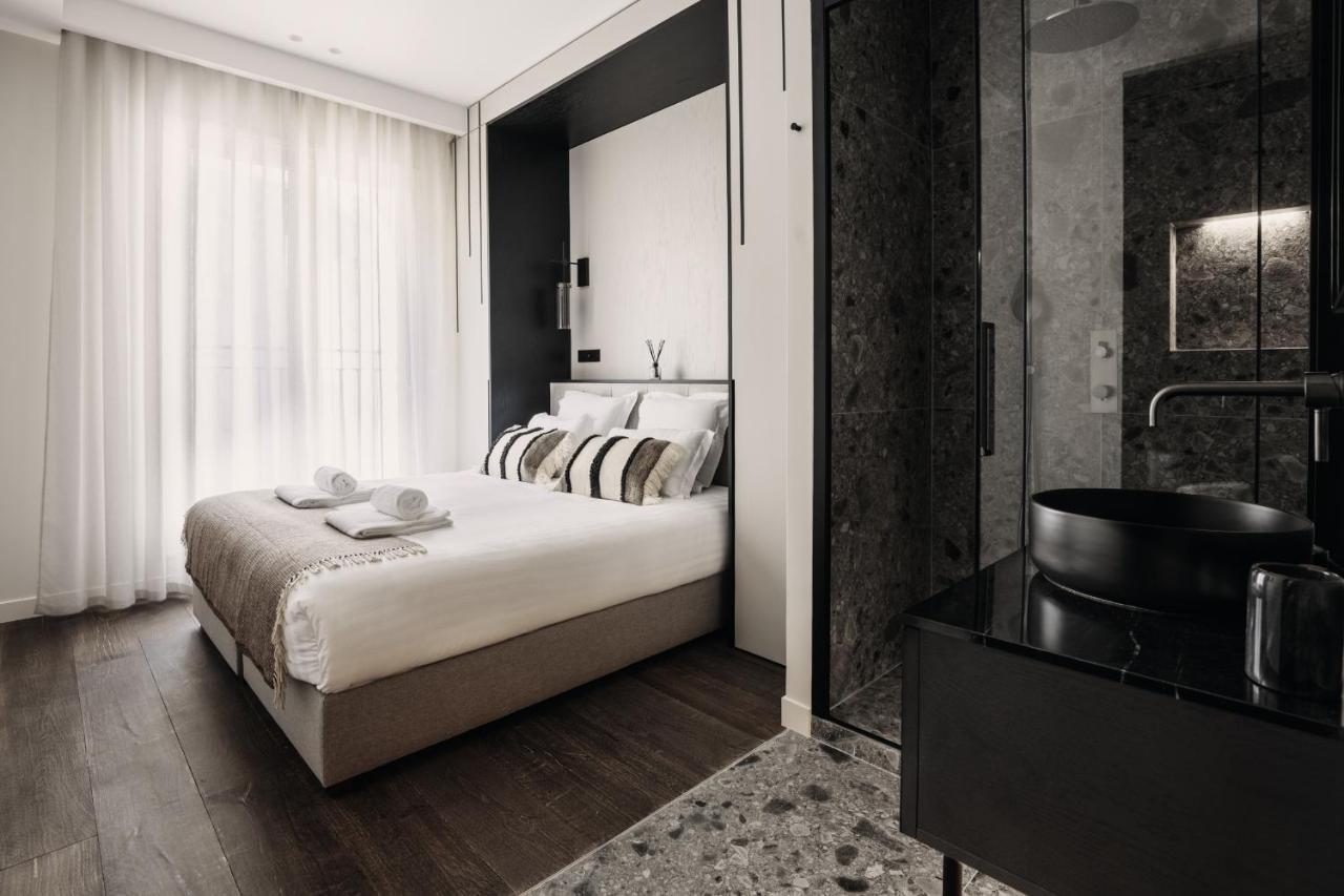 Highstay - Luxury Serviced Apartments - North Marais 1 París Exterior foto