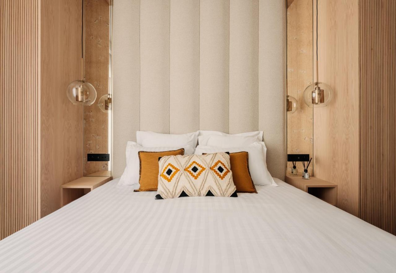 Highstay - Luxury Serviced Apartments - North Marais 1 París Exterior foto
