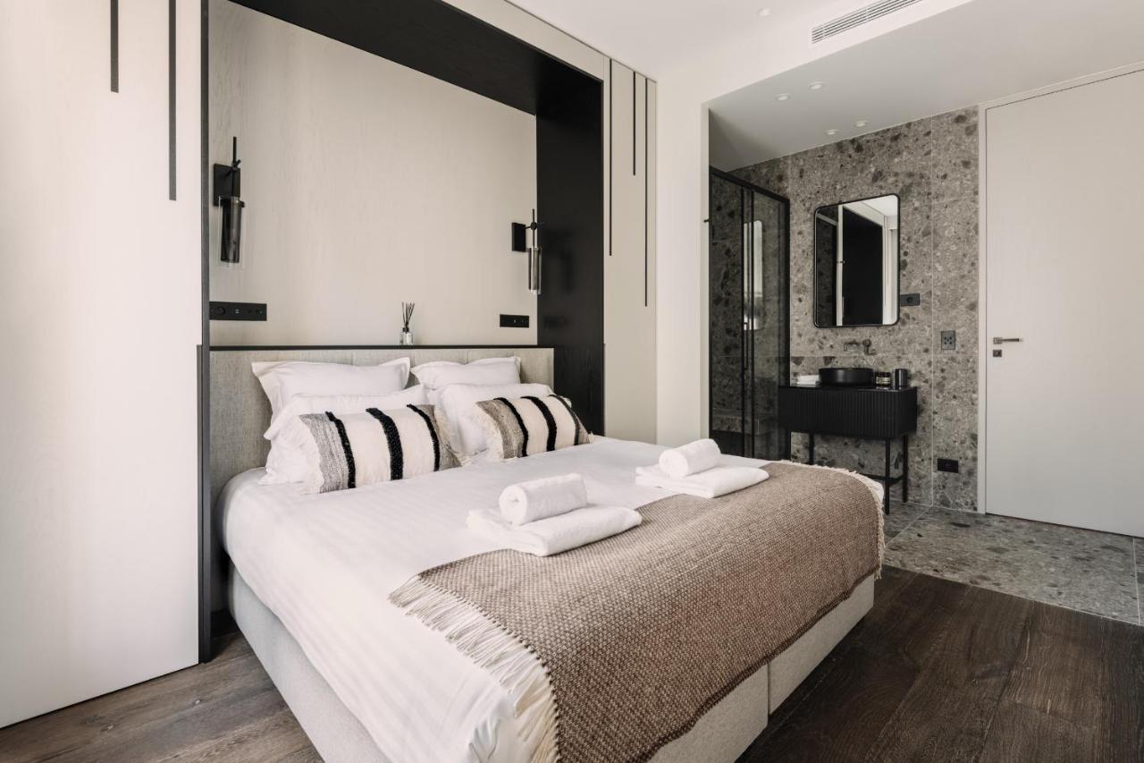 Highstay - Luxury Serviced Apartments - North Marais 1 París Exterior foto