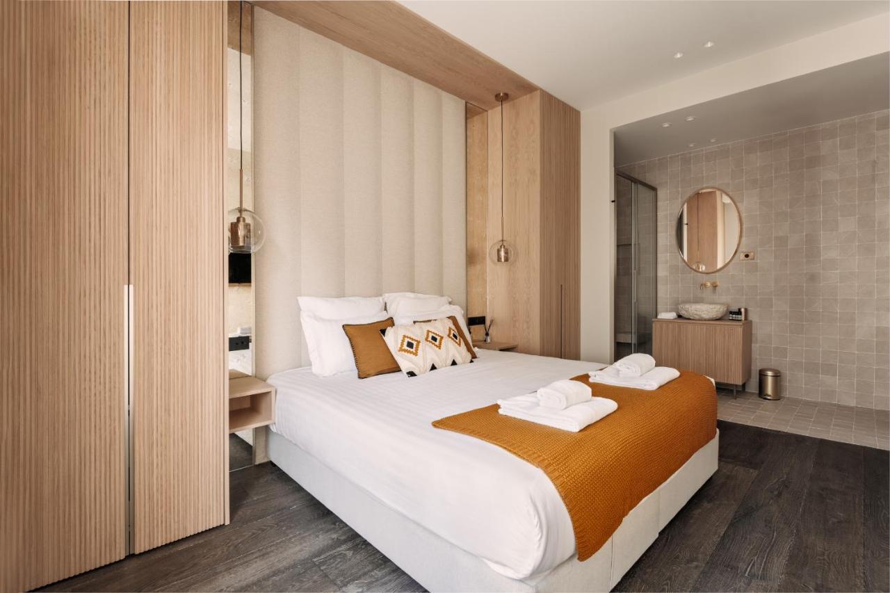 Highstay - Luxury Serviced Apartments - North Marais 1 París Exterior foto