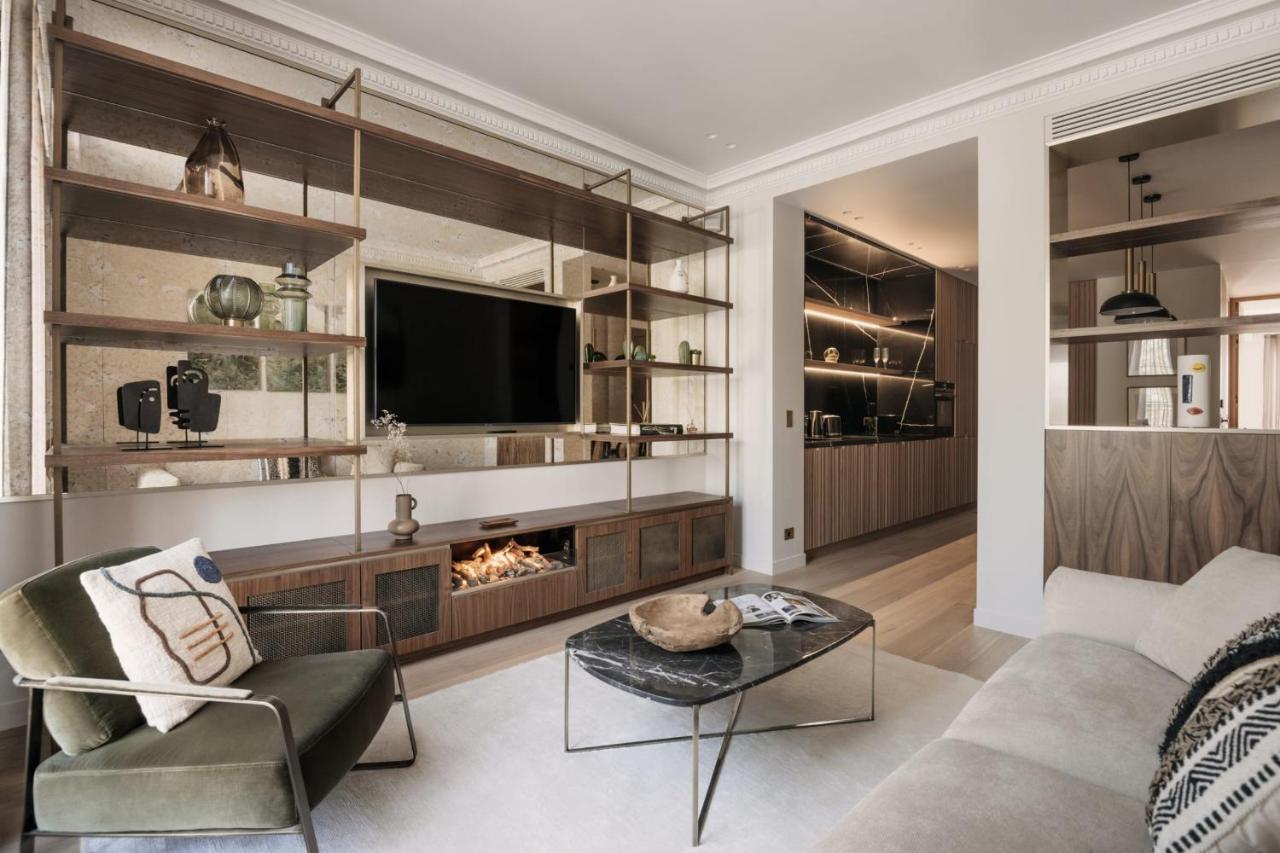 Highstay - Luxury Serviced Apartments - North Marais 1 París Exterior foto