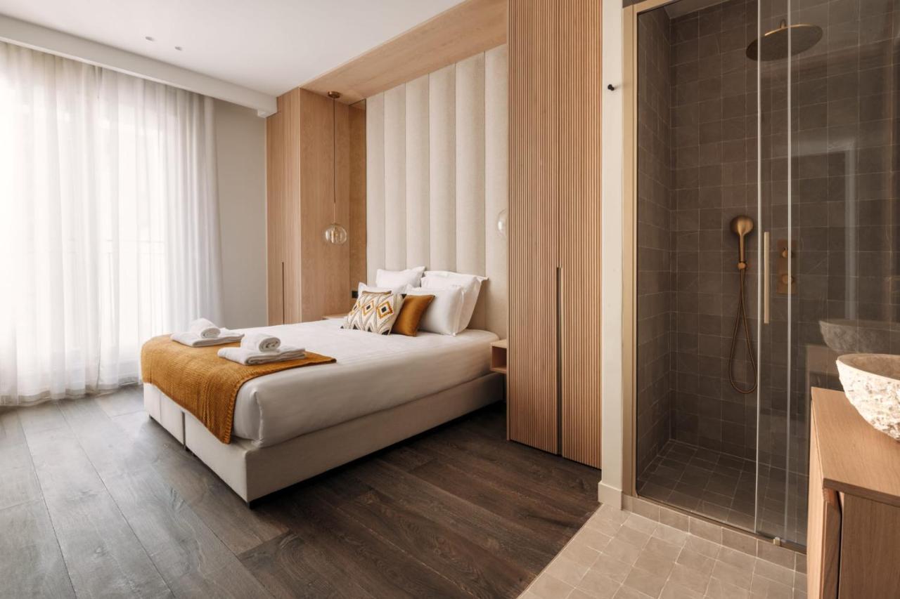 Highstay - Luxury Serviced Apartments - North Marais 1 París Exterior foto