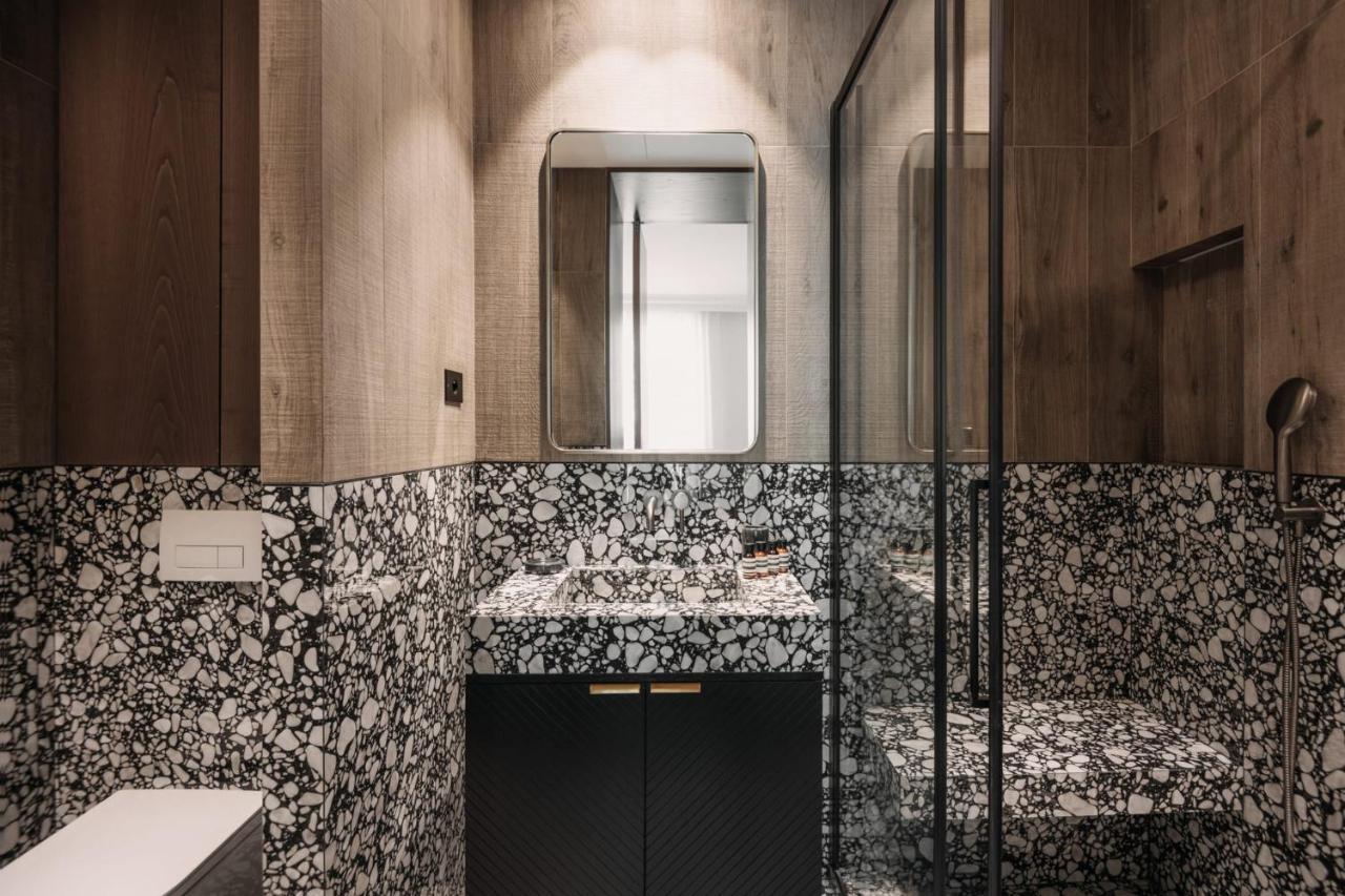 Highstay - Luxury Serviced Apartments - North Marais 1 París Exterior foto
