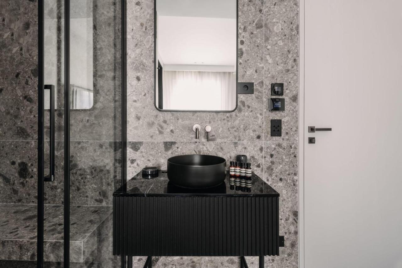 Highstay - Luxury Serviced Apartments - North Marais 1 París Exterior foto