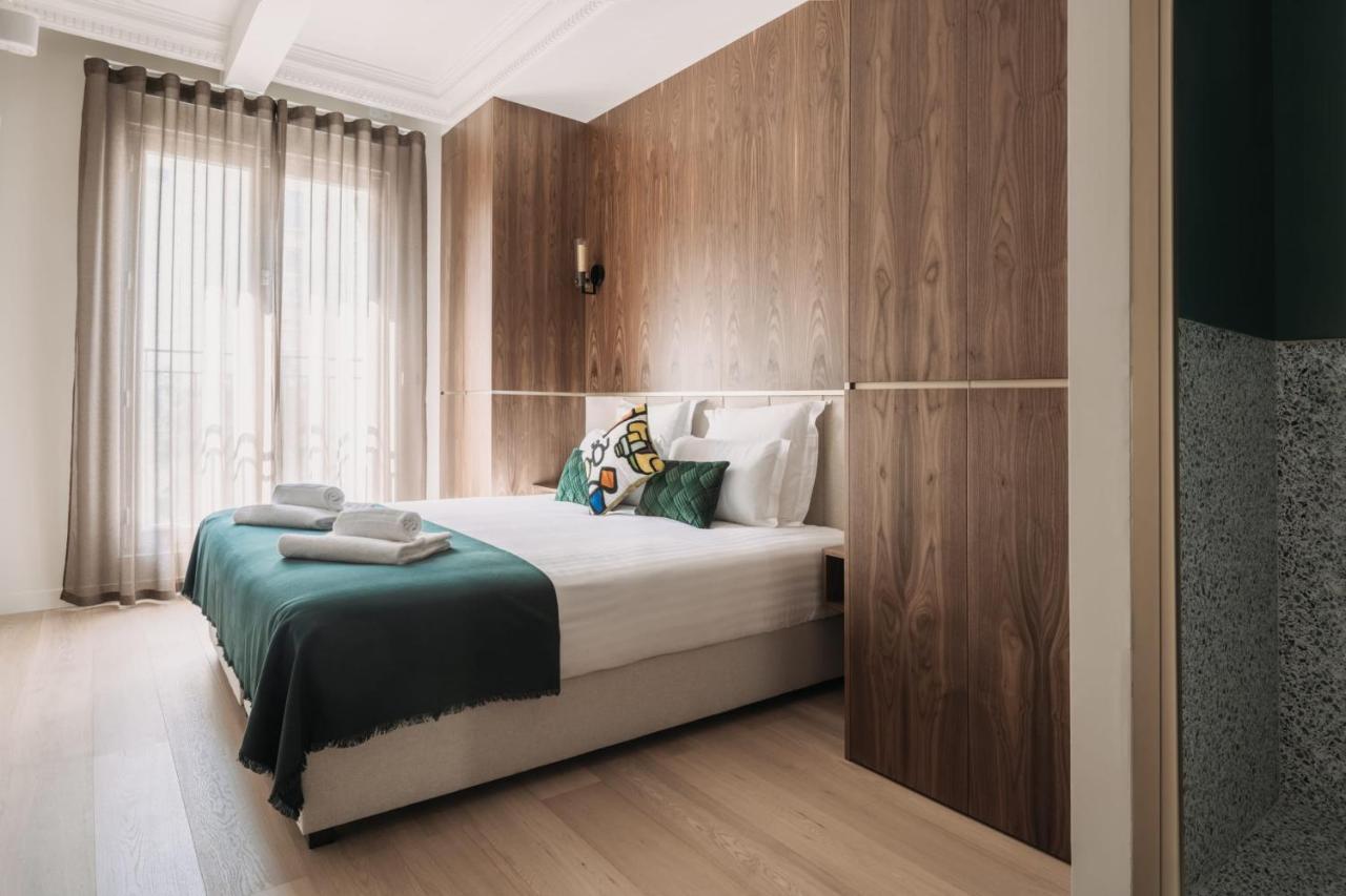Highstay - Luxury Serviced Apartments - North Marais 1 París Exterior foto