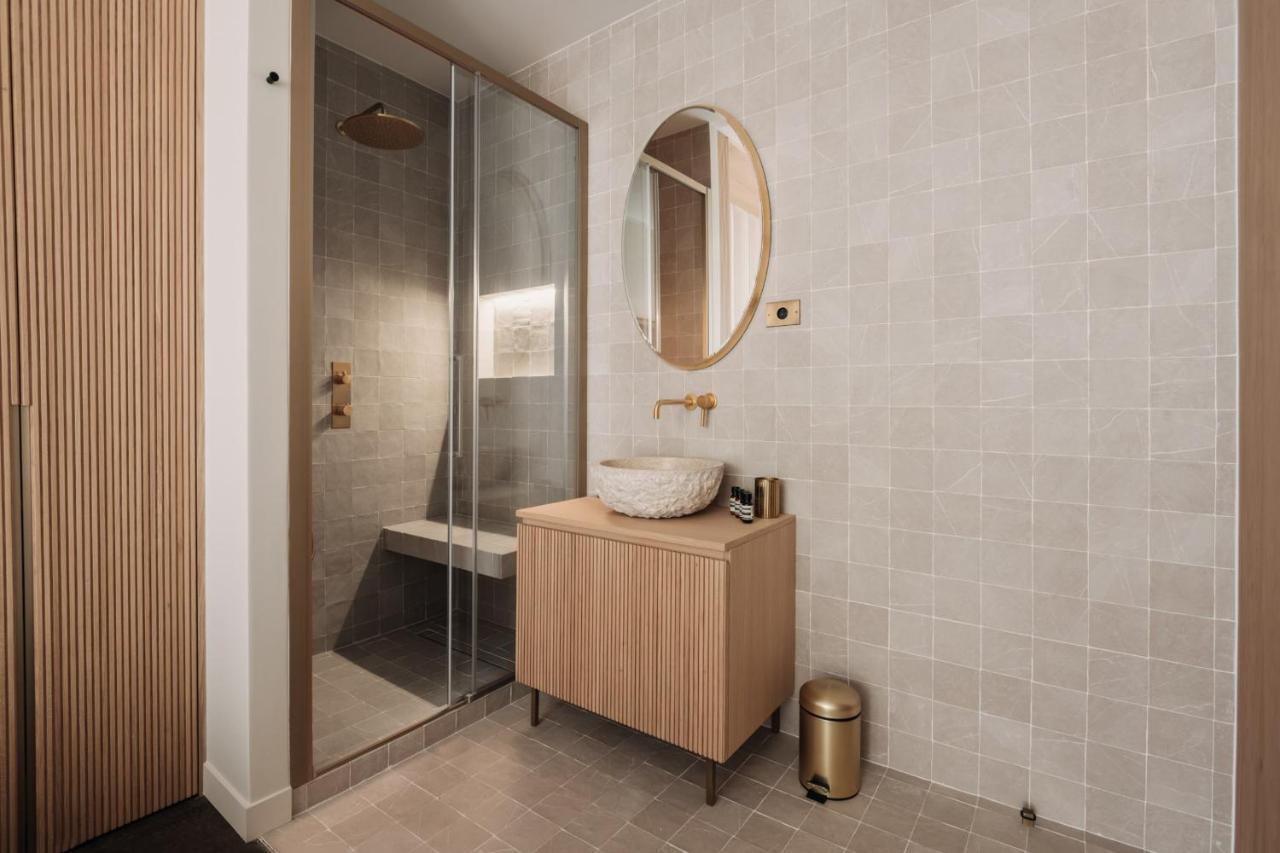 Highstay - Luxury Serviced Apartments - North Marais 1 París Exterior foto