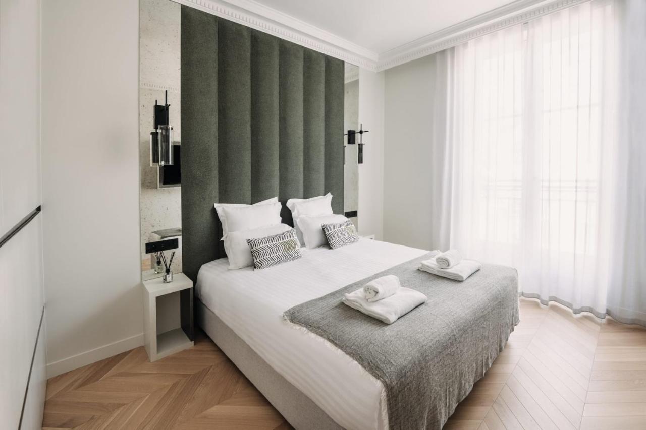 Highstay - Luxury Serviced Apartments - North Marais 1 París Exterior foto