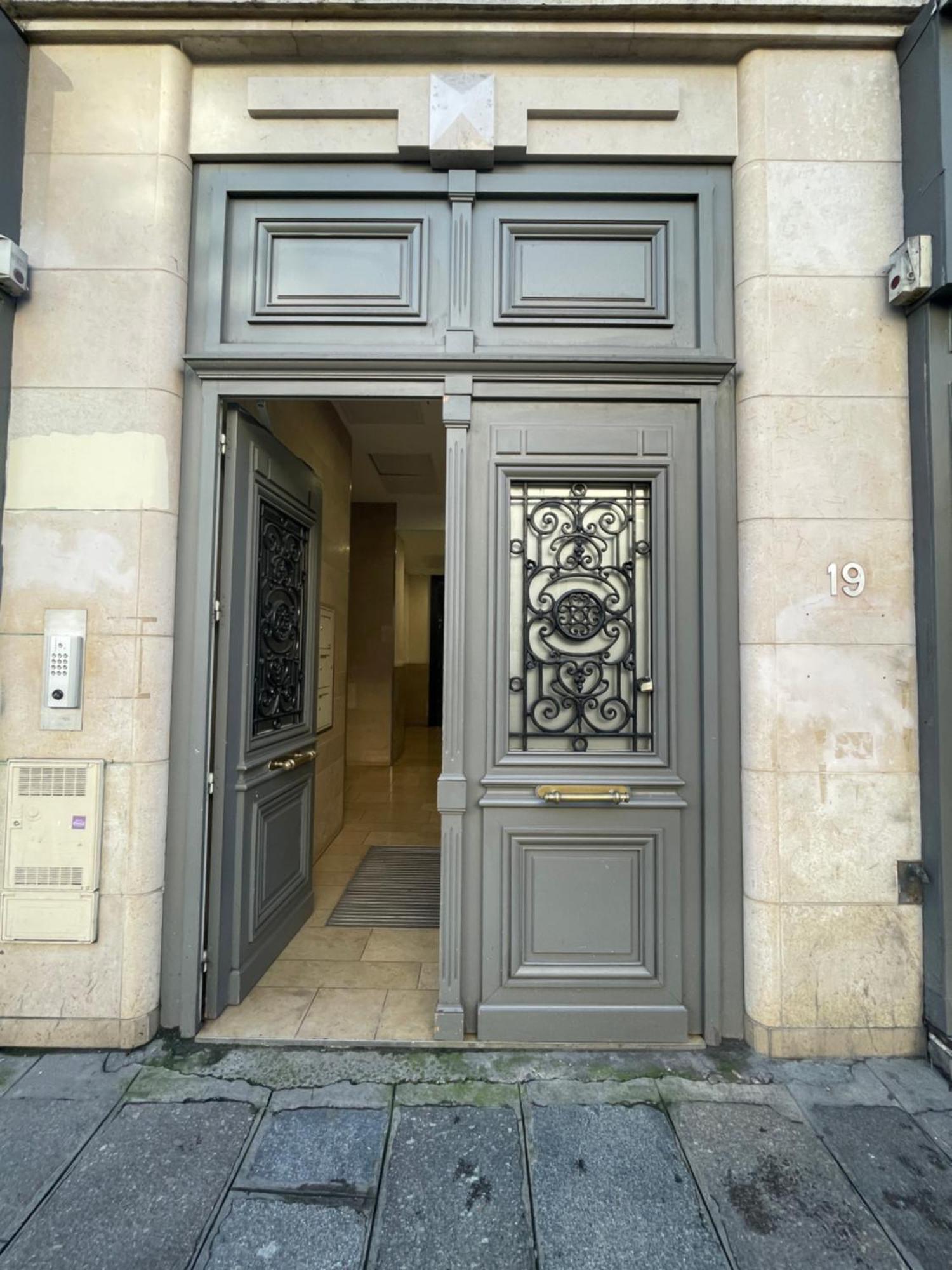 Highstay - Luxury Serviced Apartments - North Marais 1 París Exterior foto